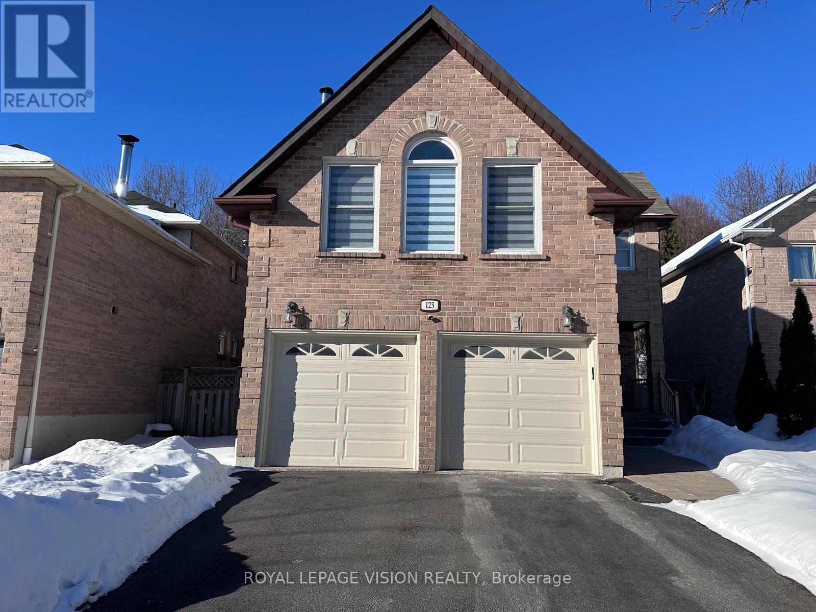 123 RAVENSCROFT ROAD, Ajax, Ontario