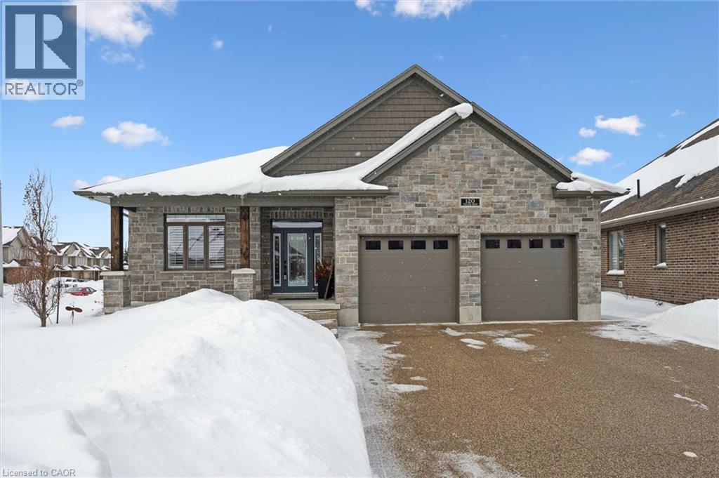 120 VILLAGE Road, Wellesley, Ontario