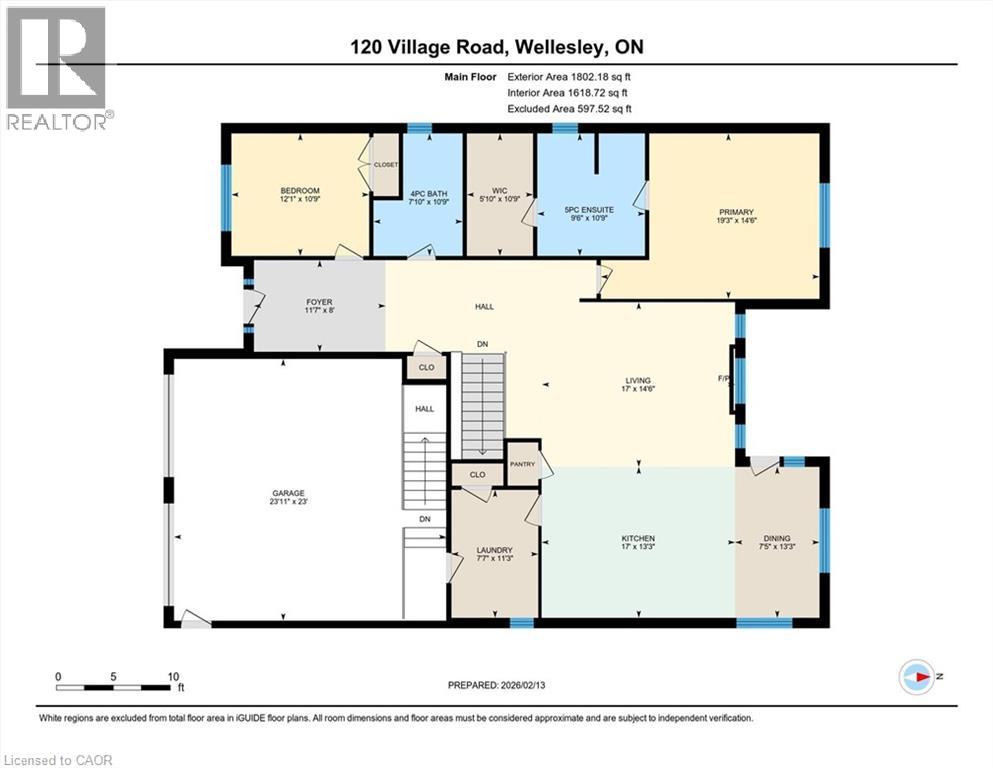 120 Village Road, Wellesley, Ontario  N0B 2T0 - Photo 49 - 40805053