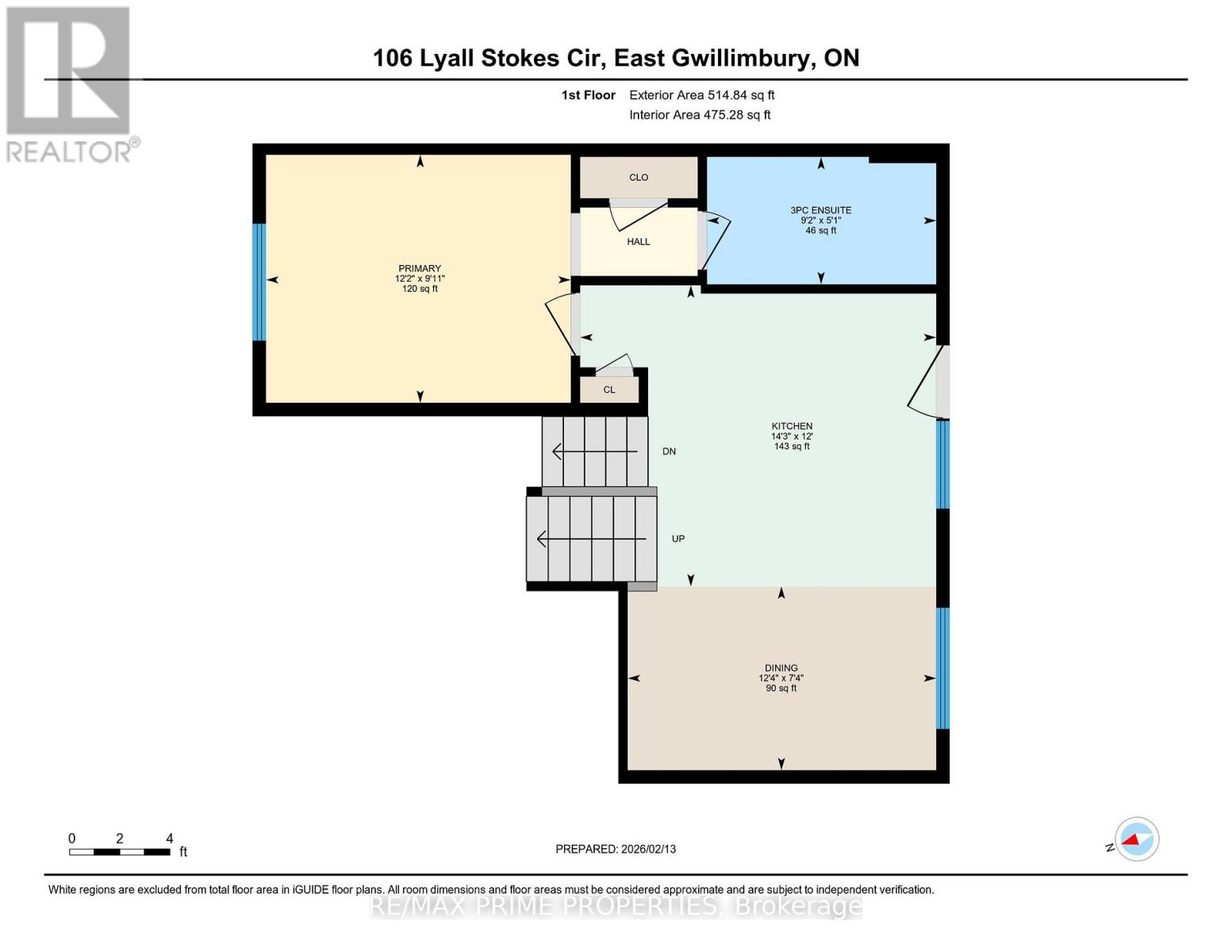 106 Lyall Stokes Circle, East Gwillimbury (Mt Albert), Ontario  L0G 1M0 - Photo 45 - N12788124