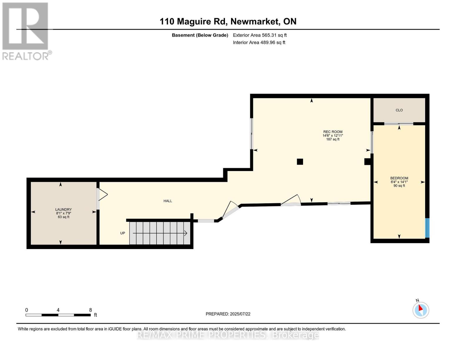 106 Lyall Stokes Circle, East Gwillimbury (Mt Albert), Ontario  L0G 1M0 - Photo 46 - N12788124