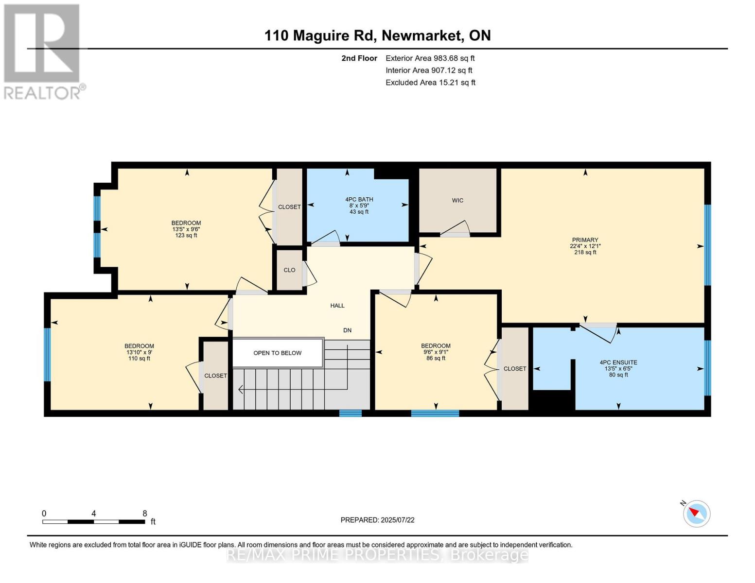 106 Lyall Stokes Circle, East Gwillimbury (Mt Albert), Ontario  L0G 1M0 - Photo 47 - N12788124