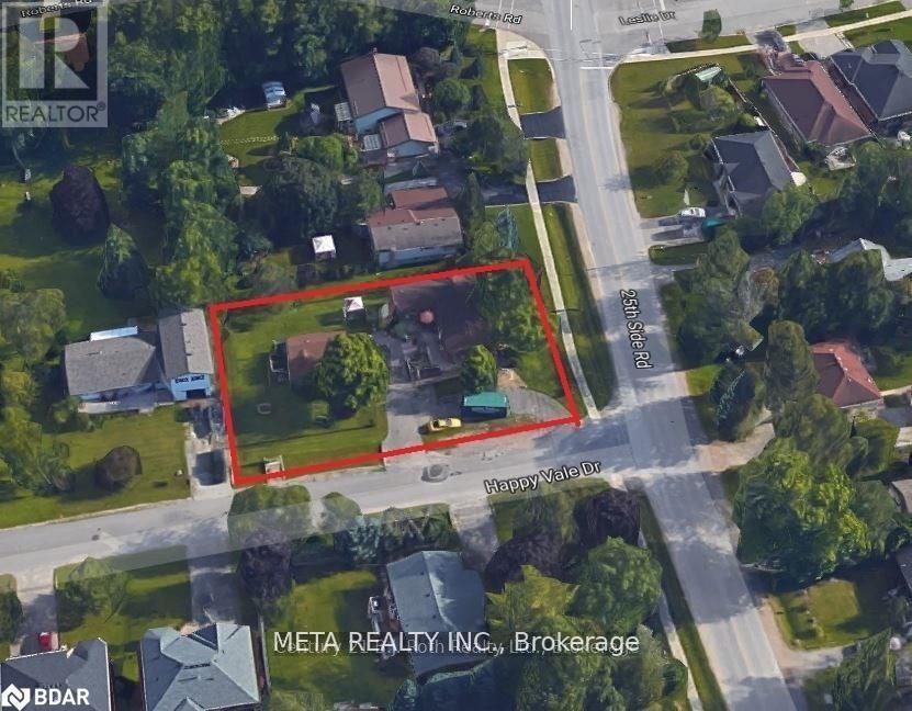 2267 25TH SIDE ROAD, Innisfil, Ontario