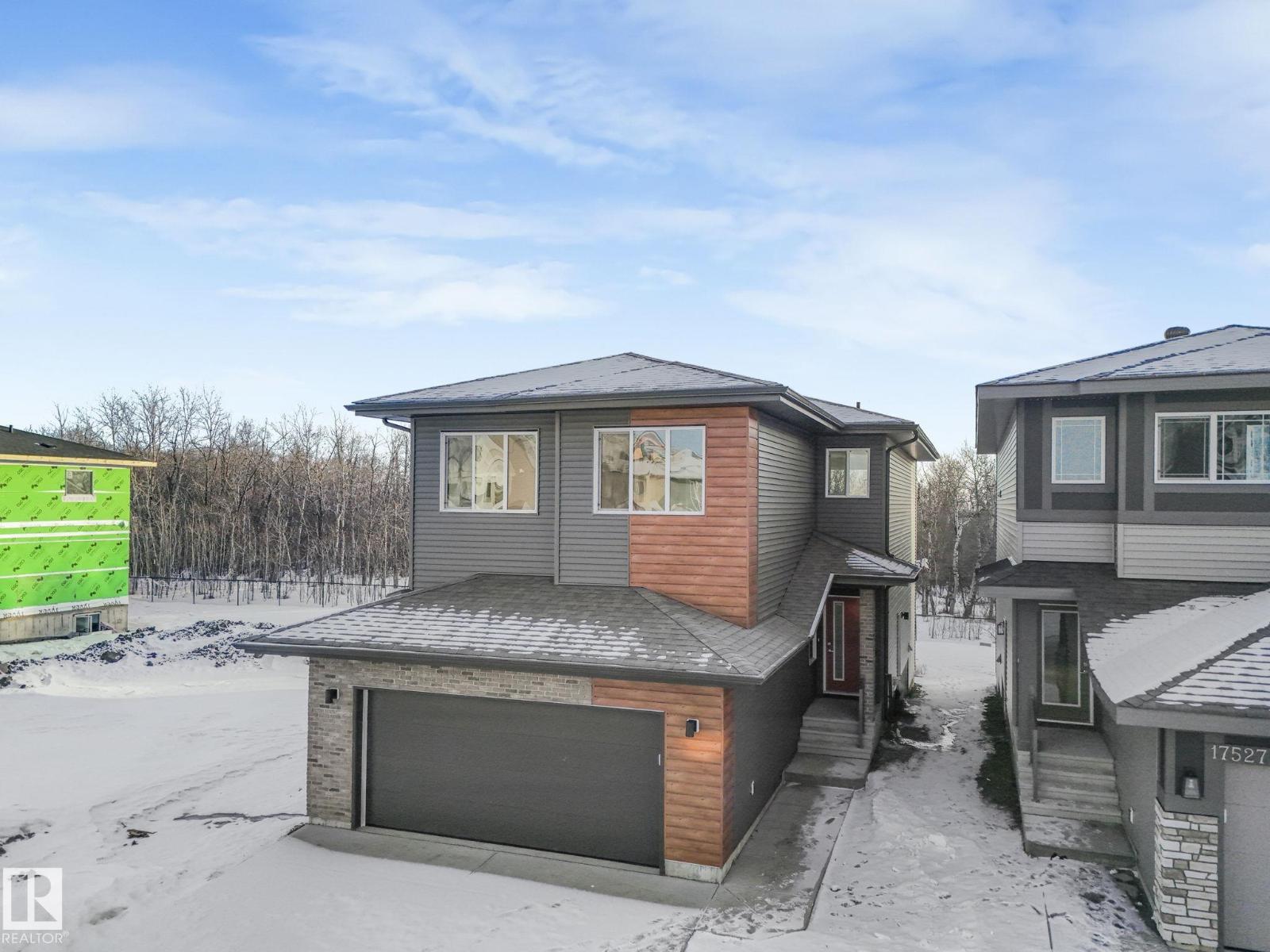 17531 7 St Ne Ne, Edmonton, Alberta  T5Y 4K3 - Photo 2 - E4473514