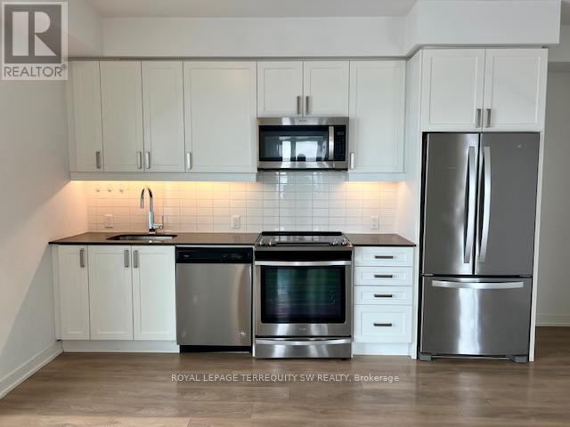 1006 - 8 Nahani Way, Mississauga, Ontario  L4Z 0C6 - Photo 3 - W12782588