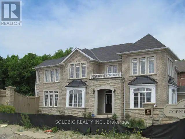 BASEMENT - 109 OLIVIA MARIE DRIVE, Brampton, Ontario