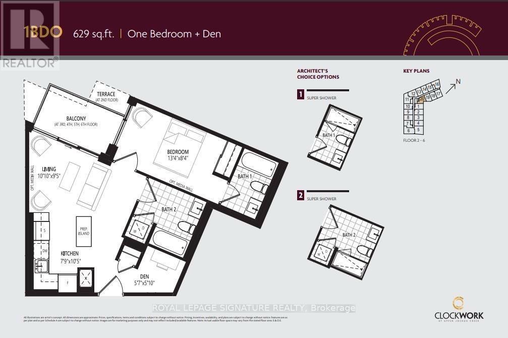 420 - 3006 William Cutmore Boulevard, Oakville, Ontario  L6H 8A4 - Photo 10 - W12788146