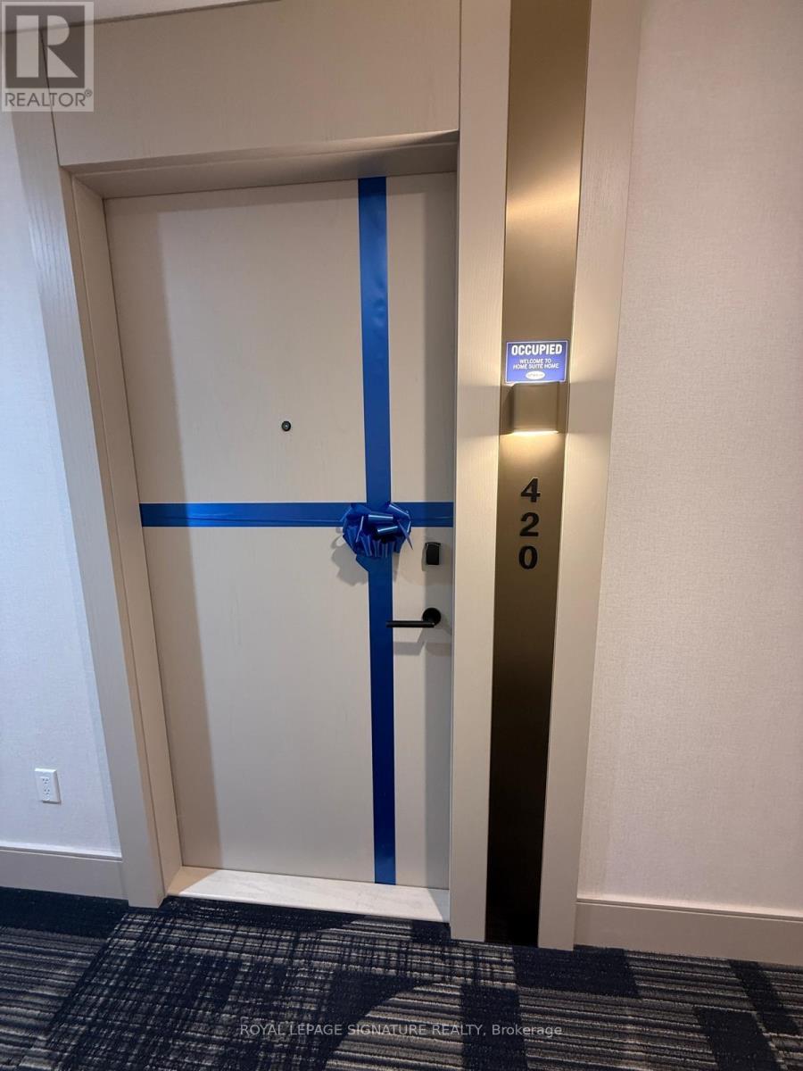 420 - 3006 William Cutmore Boulevard, Oakville, Ontario  L6H 8A4 - Photo 18 - W12788146