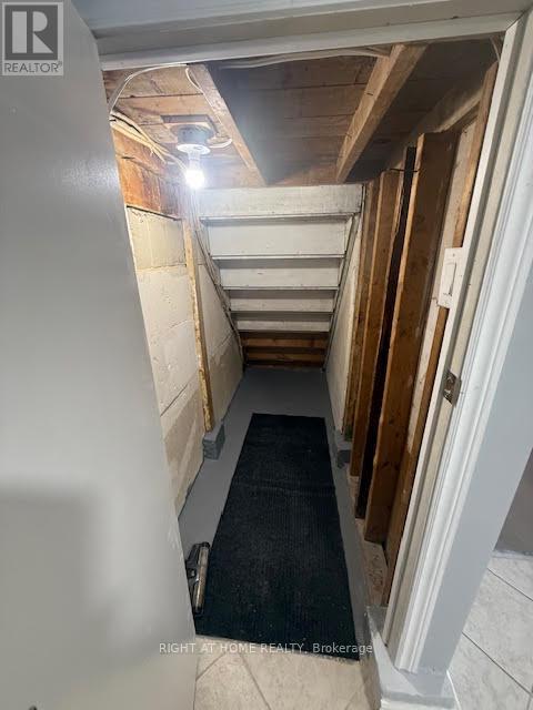 Basement - 12 Felan Crescent, Toronto, Ontario  M9V 3A3 - Photo 10 - W12788220