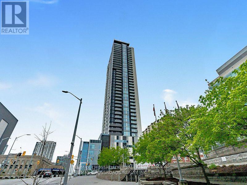 1610 - 60 Frederick Street, Kitchener, Ontario  N2H 0C7 - Photo 1 - X12788068