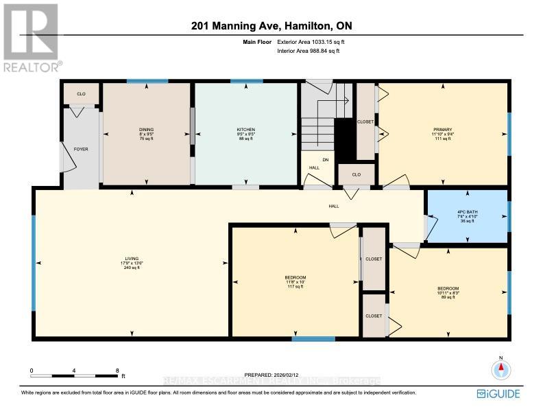 201 Manning Avenue, Hamilton, Ontario  L9A 3G3 - Photo 36 - X12788108