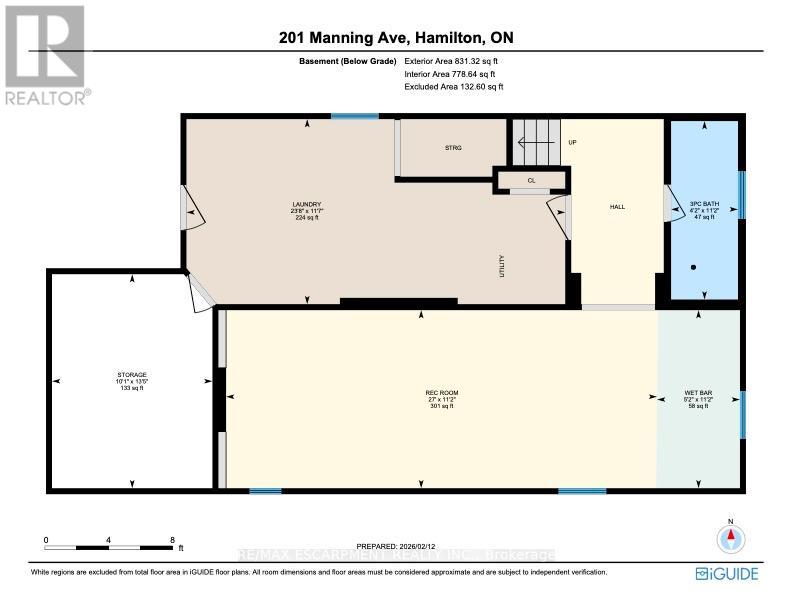 201 Manning Avenue, Hamilton, Ontario  L9A 3G3 - Photo 37 - X12788108