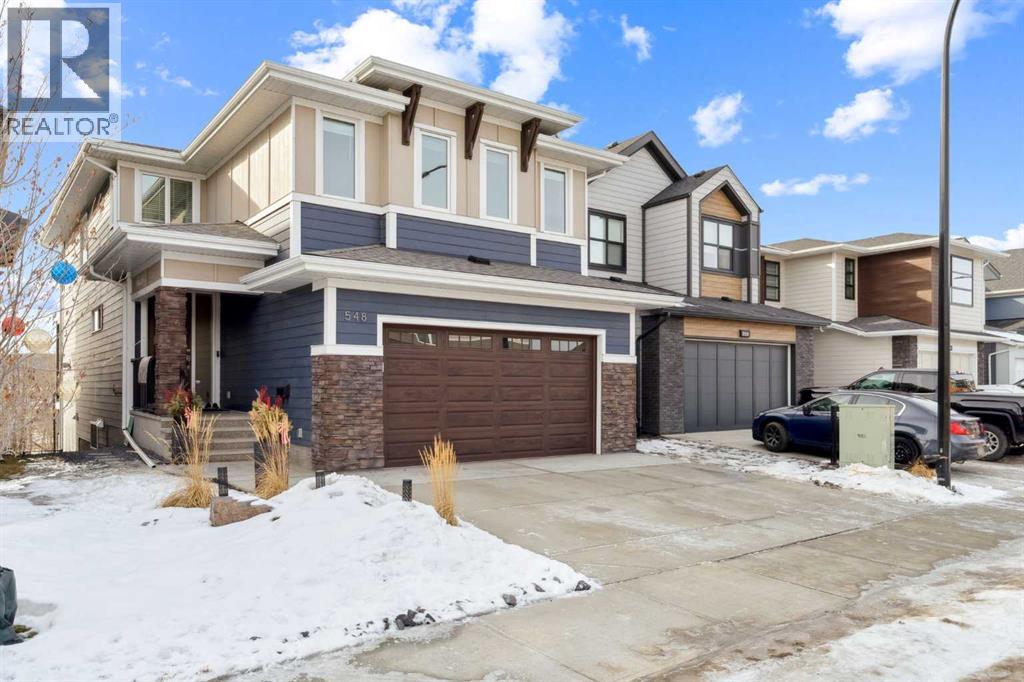 548 Cranbrook Gardens Se, Calgary, Alberta  T3M 3N5 - Photo 1 - A2278756