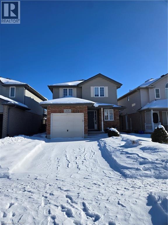 168 Whittaker Crescent, Cambridge, Ontario  N1T 1Y8 - Photo 1 - 40805209