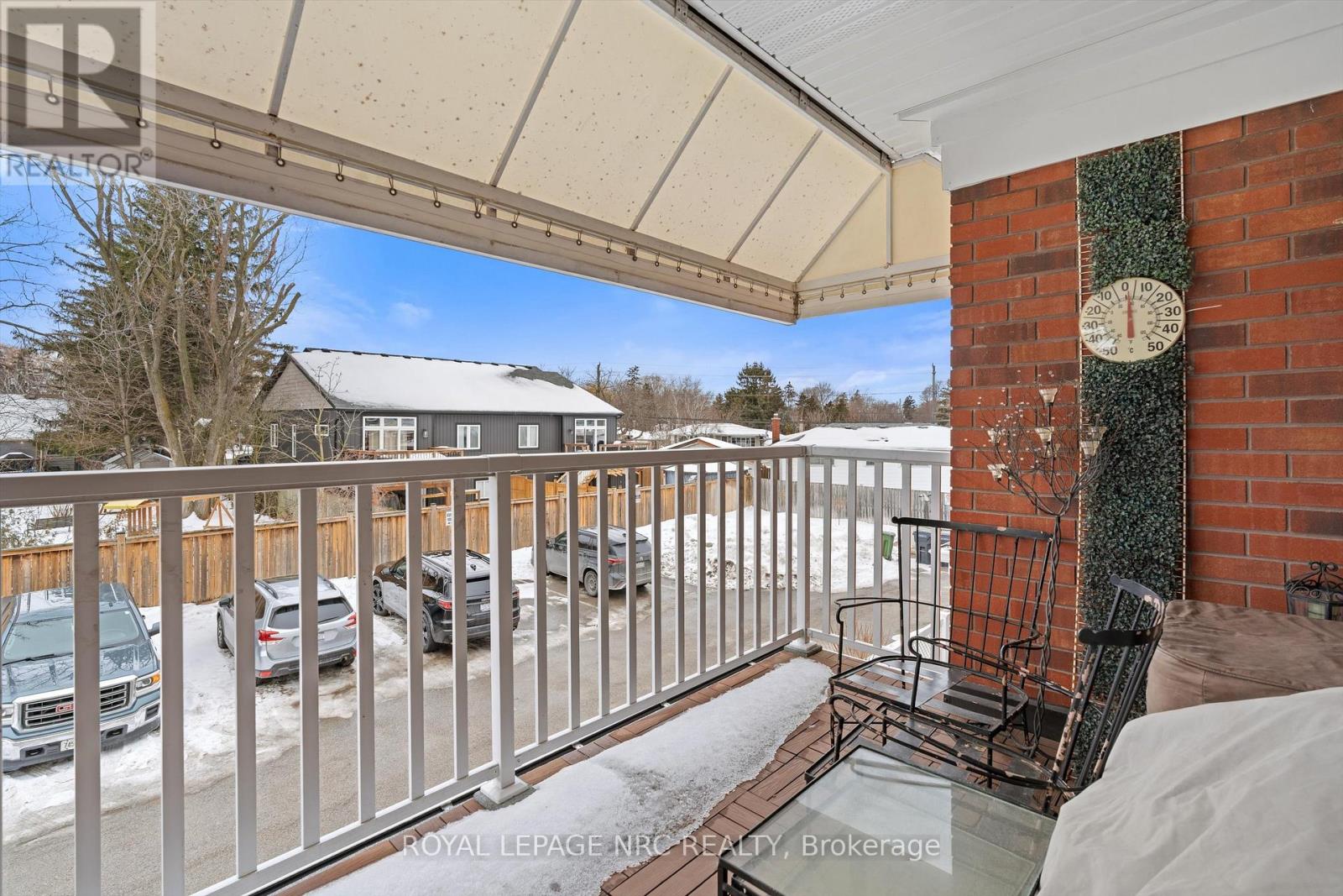 202 - 433 Linwell Road, St. Catharines, Ontario  L2M 2P5 - Photo 28 - X12788252