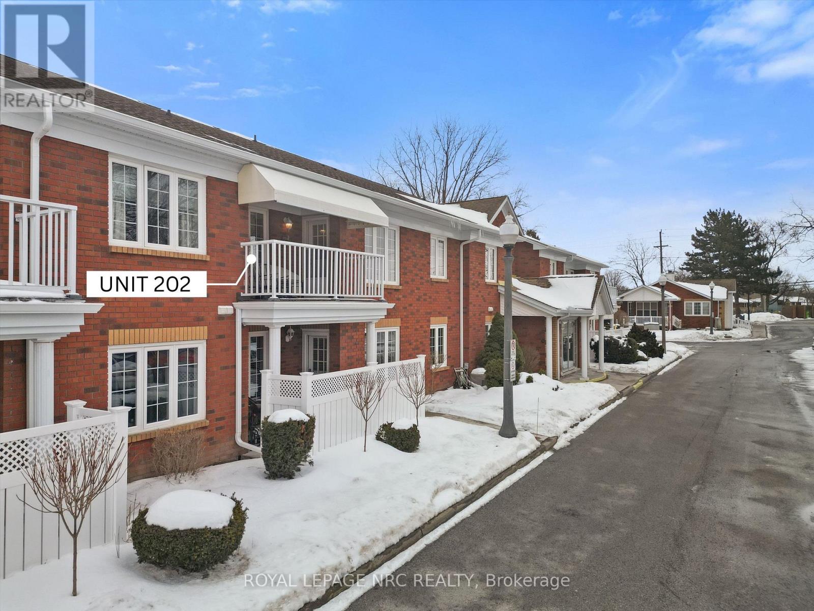 202 - 433 Linwell Road, St. Catharines, Ontario  L2M 2P5 - Photo 31 - X12788252