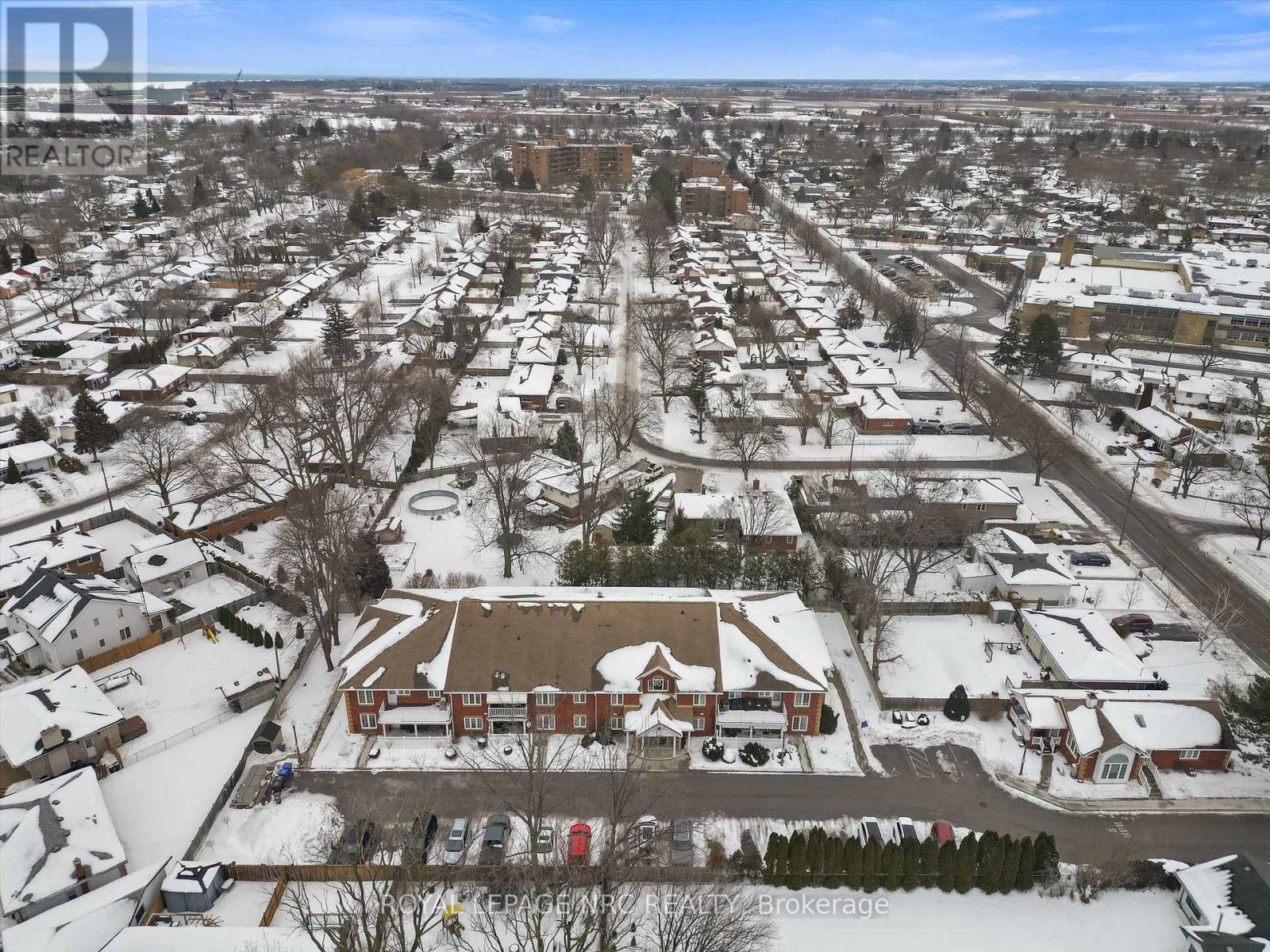 202 - 433 Linwell Road, St. Catharines, Ontario  L2M 2P5 - Photo 32 - X12788252