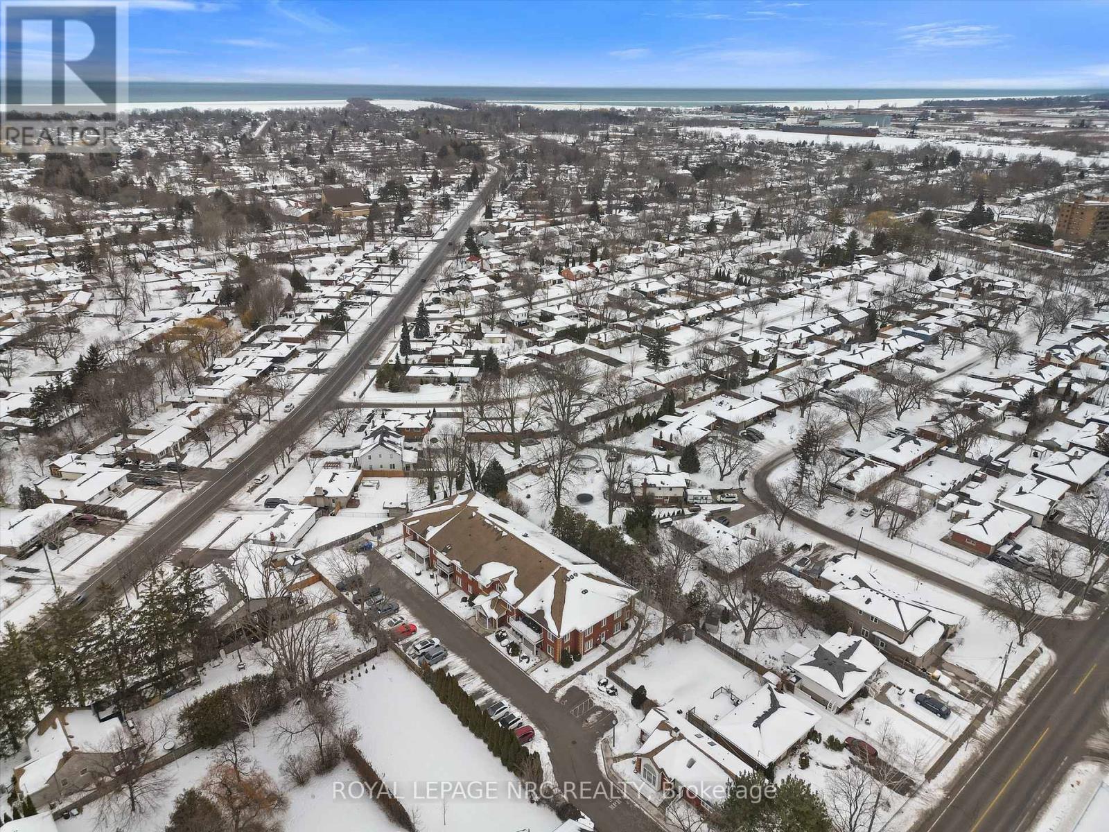 202 - 433 Linwell Road, St. Catharines, Ontario  L2M 2P5 - Photo 33 - X12788252