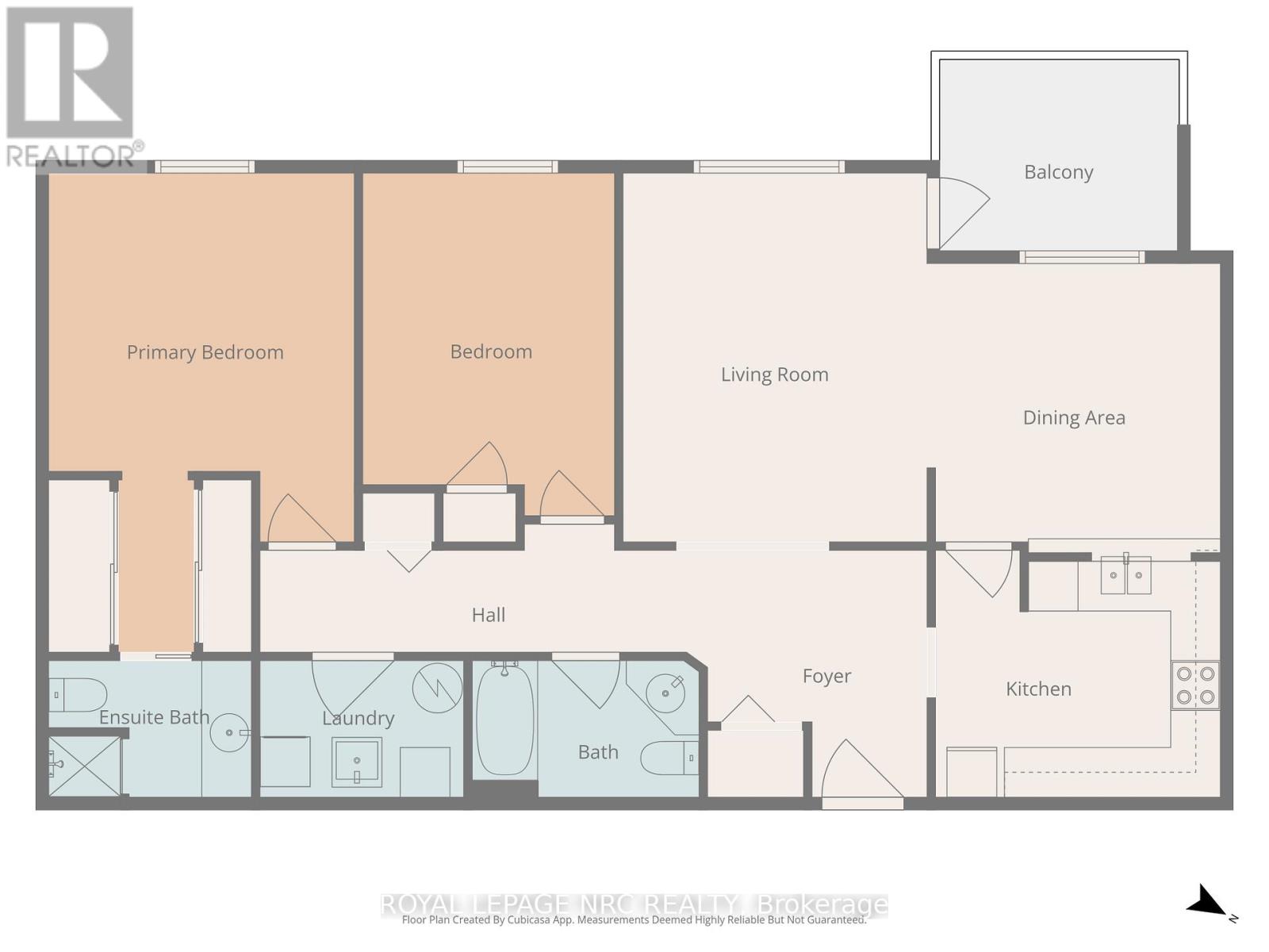 202 - 433 Linwell Road, St. Catharines, Ontario  L2M 2P5 - Photo 36 - X12788252