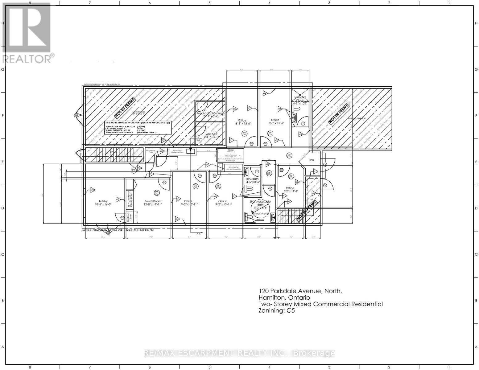 120 Parkdale Avenue N, Hamilton, Ontario  L8H 5W9 - Photo 1 - X12294559