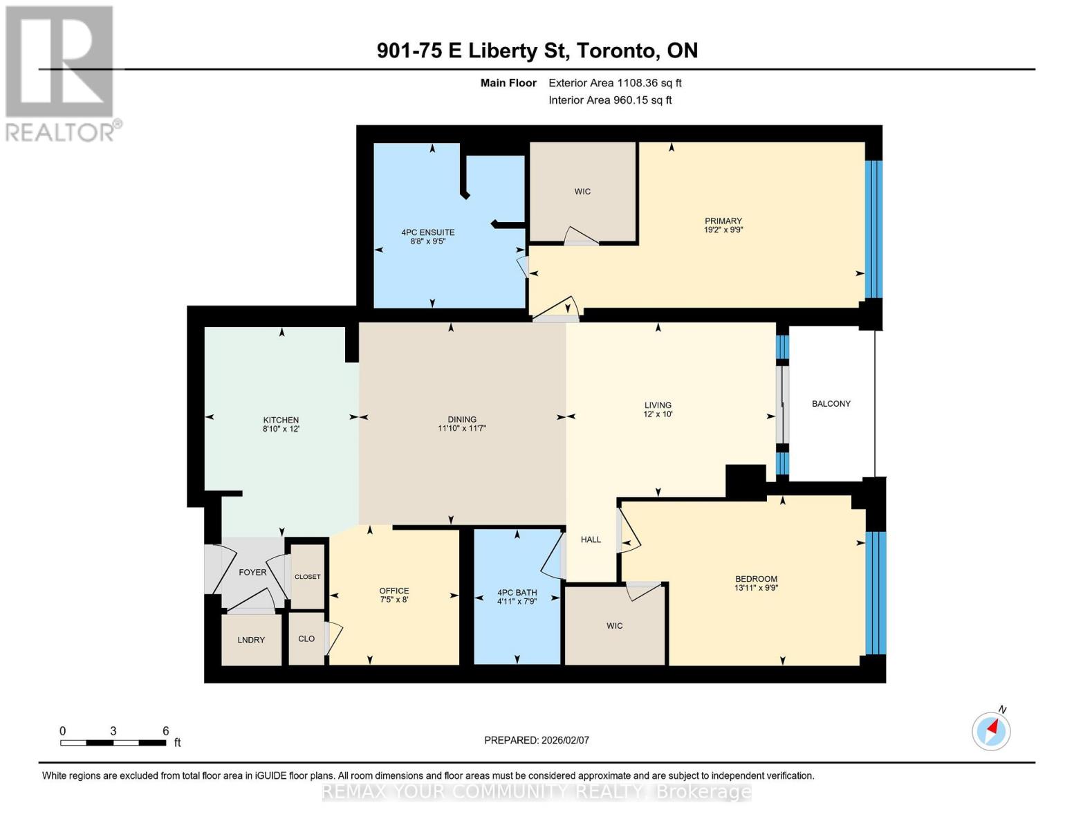 901 - 75 East Liberty Street, Toronto, Ontario  M6K 0A2 - Photo 49 - C12771982