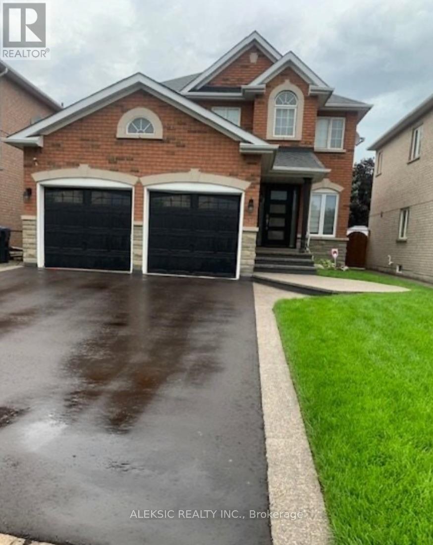 33 Hillpath Crescent, Brampton, Ontario  L6Z 4T7 - Photo 50 - W12787410