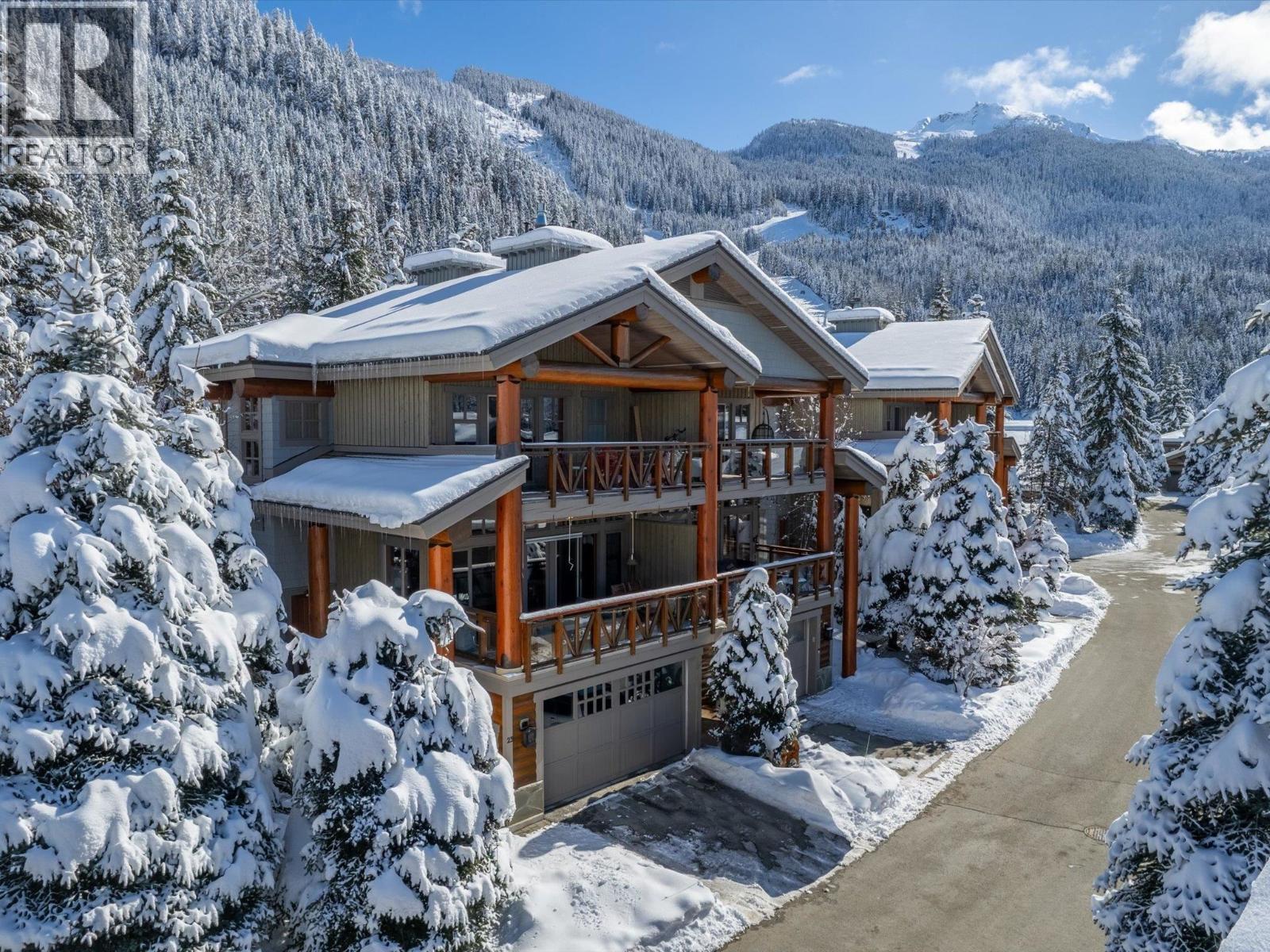 23 2324 TALUSWOOD PLACE, Whistler, British Columbia