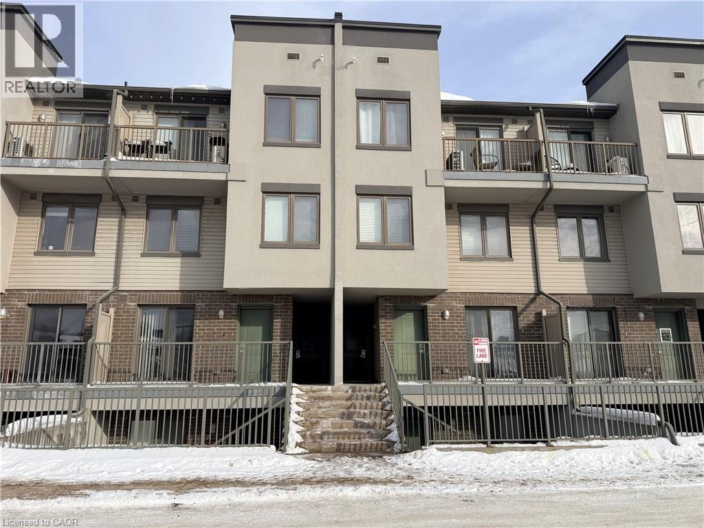 350 Fisher Mills Road Unit# 18, Cambridge, Ontario  N3C 0G8 - Photo 2 - 40802331