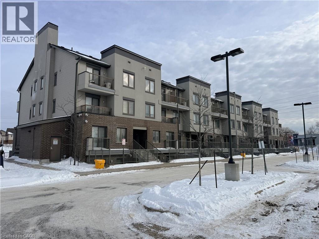 350 FISHER MILLS Road Unit# 18, Cambridge, Ontario