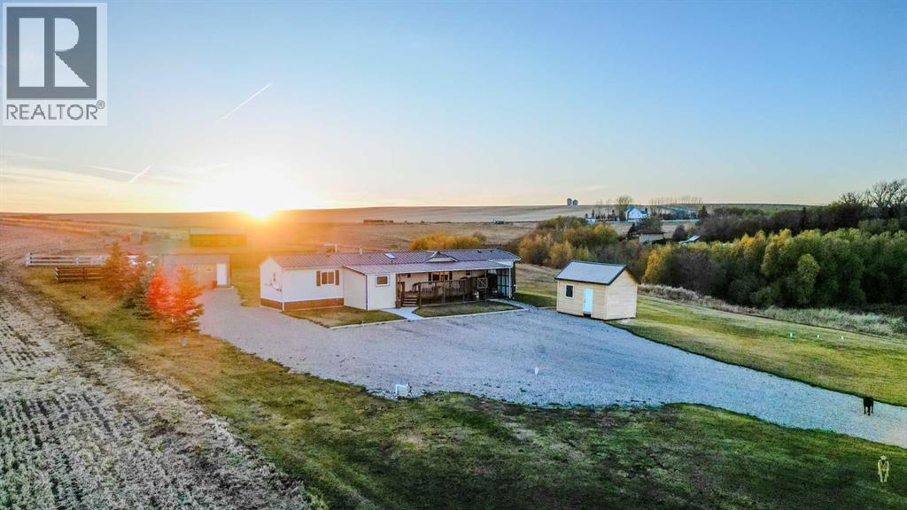 225075 Twp Rd 55, Magrath, Alberta  T0K 1J0 - Photo 3 - A2285887