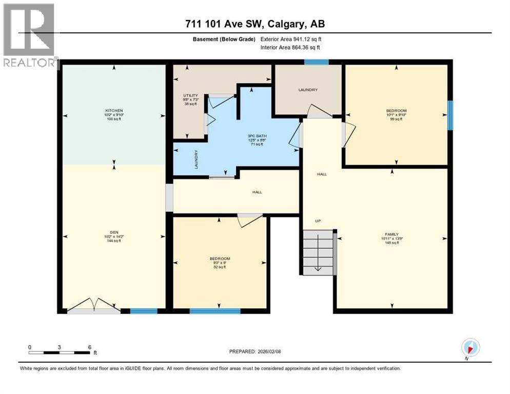 711 101 Avenue Sw, Calgary, Alberta T2W 0A2 - Photo 35 - A2283340