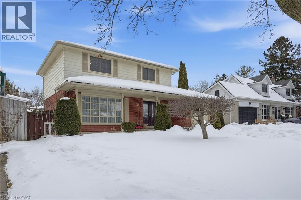 8 Sanctuary Drive, Dundas, Ontario  L9H 3Y8 - Photo 2 - 40805050