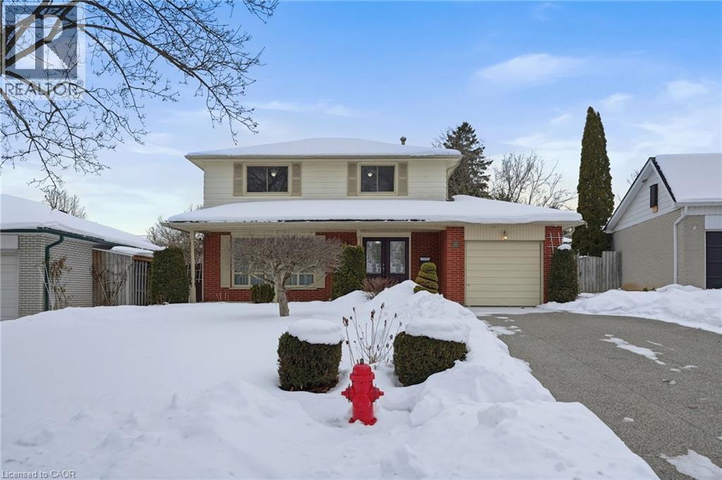 8 Sanctuary Drive, Dundas, Ontario  L9H 3Y8 - Photo 1 - 40805050