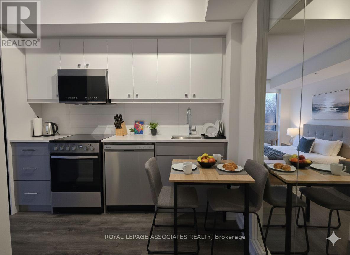 503 - 2 Manderley Drive, Toronto, Ontario  M1N 0C7 - Photo 7 - E12788294