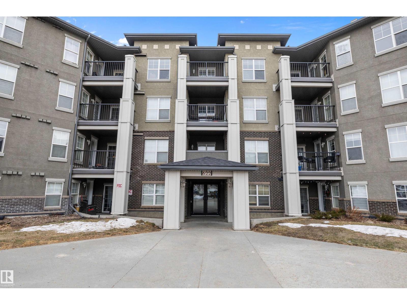 #403 622 MCALLISTER LO SW, Edmonton - 2 bedroom Apartment for sale