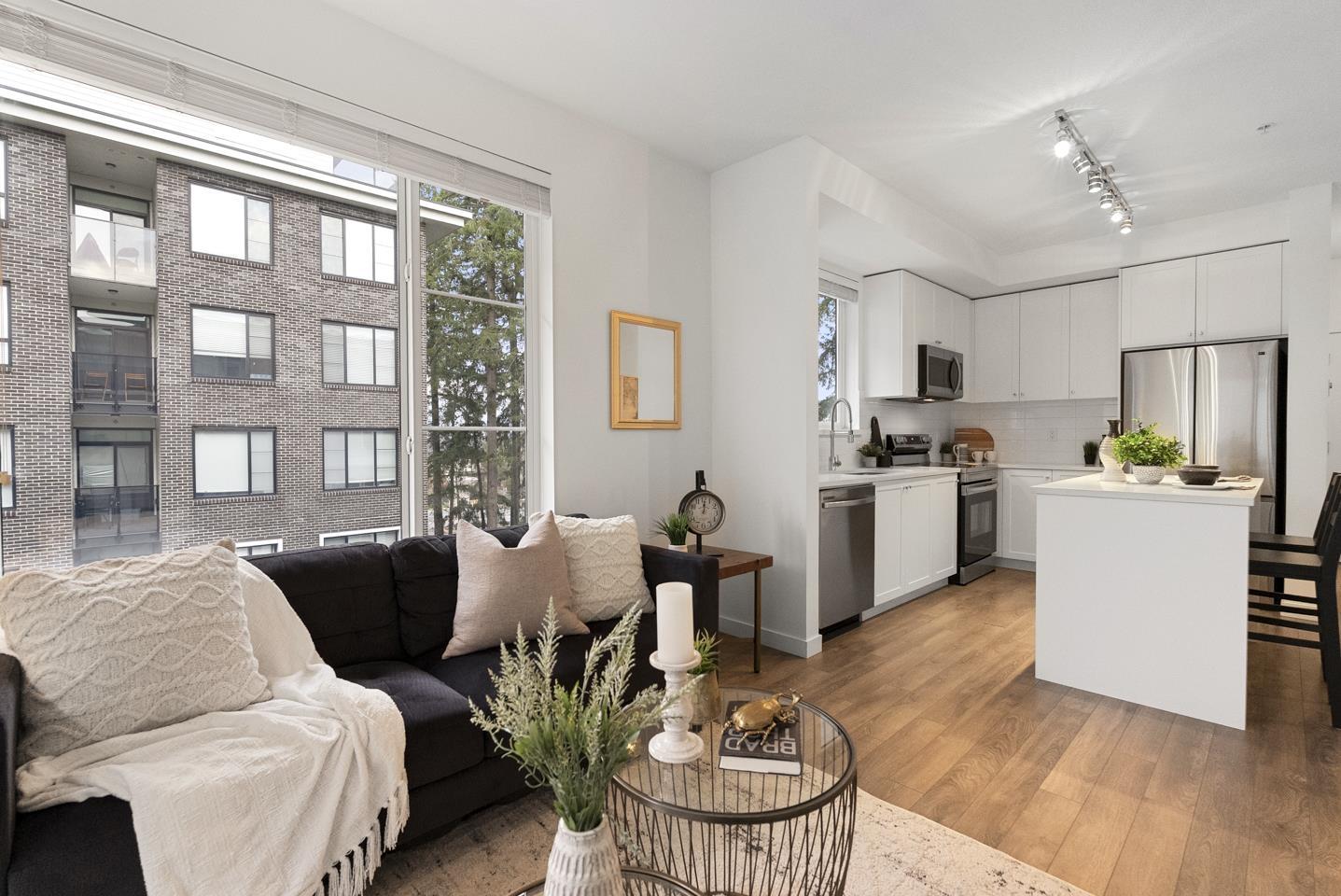 408 15835 85 Avenue, Surrey, British Columbia  V4N 6W6 - Photo 3 - R3089868