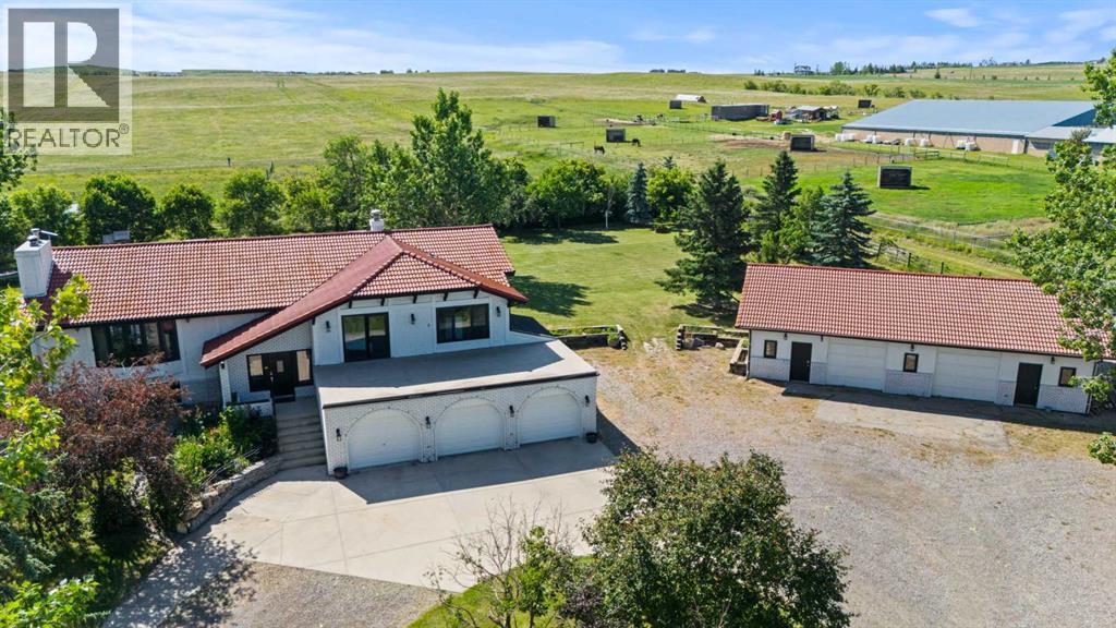434205 32 Street E, Rural Foothills County, Alberta  T1S 7B7 - Photo 3 - A2275355