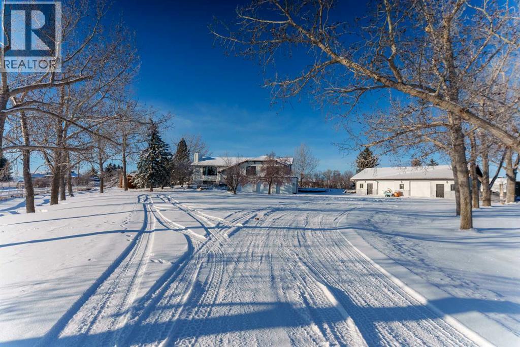 434205 32 Street E, Rural Foothills County, Alberta  T1S 7B7 - Photo 38 - A2275355