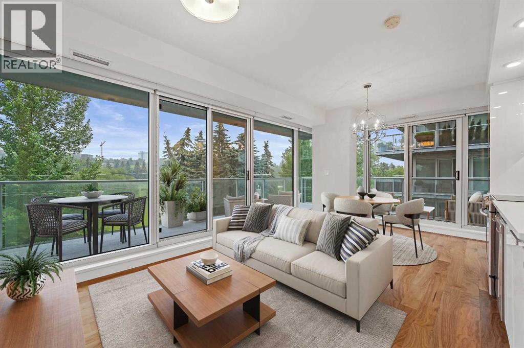 2402, 1234 5 Avenue Nw, Calgary, Alberta  T3M 3S5 - Photo 2 - A2277280