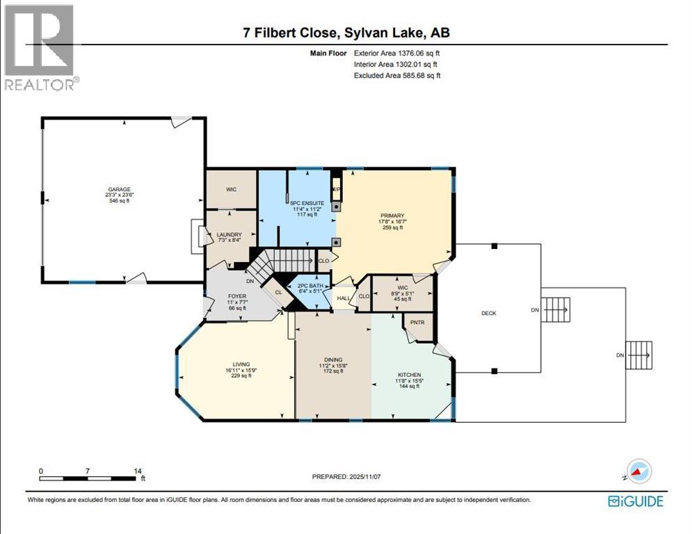 7 Filbert Close, Sylvan Lake, Alberta  T4S 2L2 - Photo 49 - A2285335