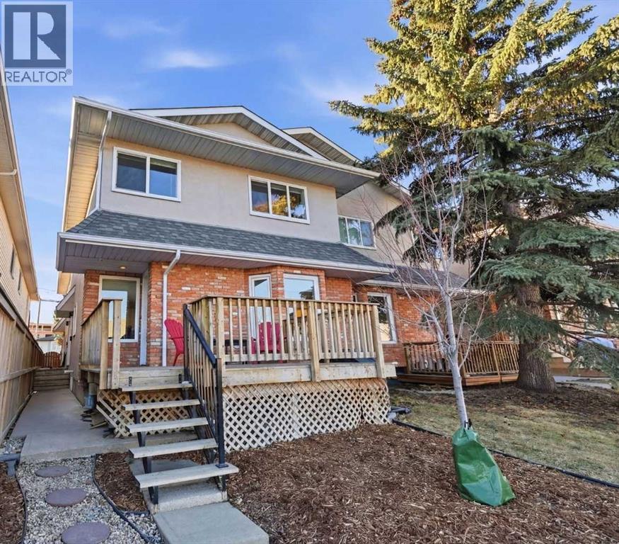 1, 2121 34 Avenue Sw, Calgary, Alberta  T2T 2C5 - Photo 1 - A2285630