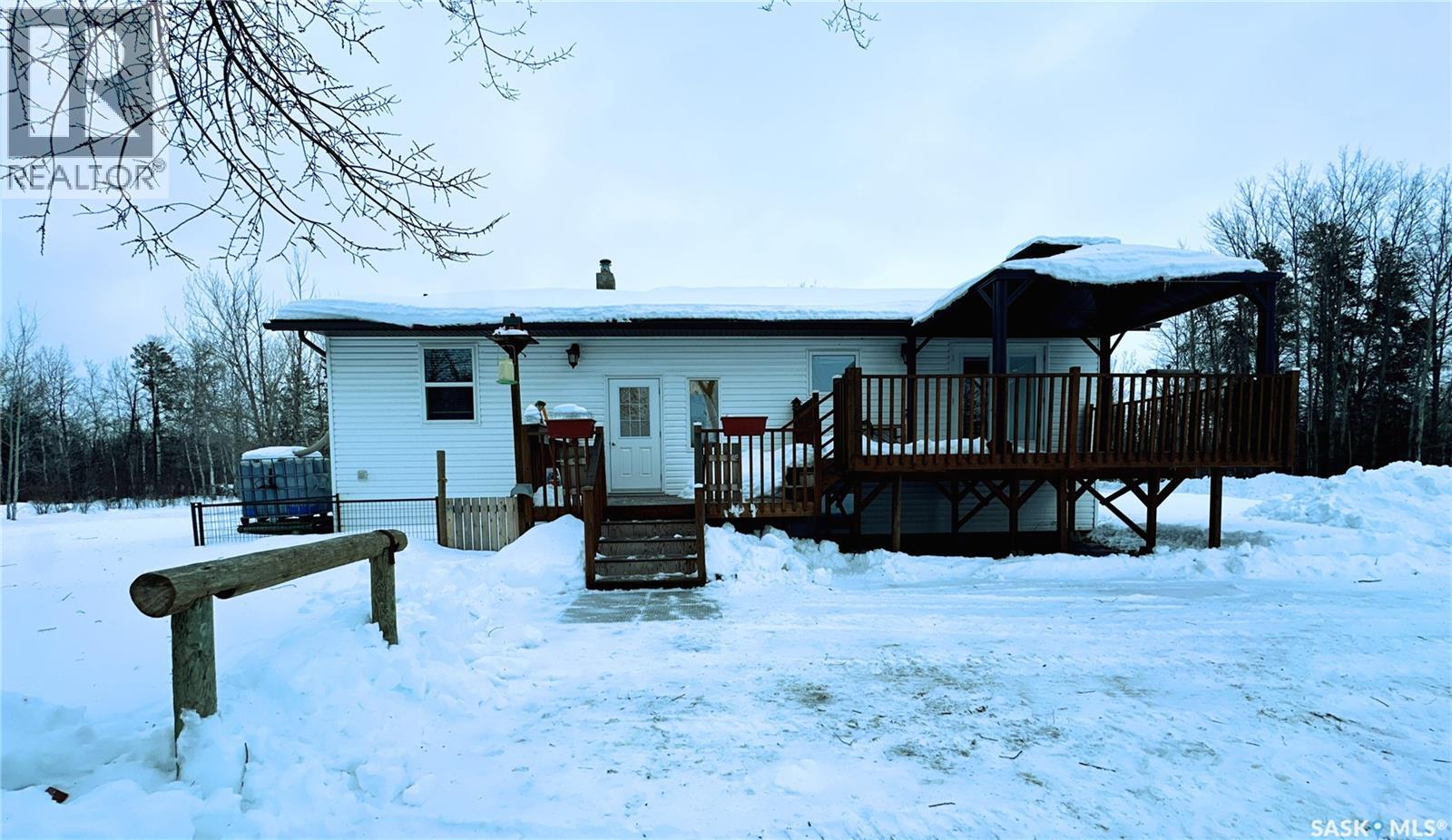 Torch River Rm Acreage, Torch River Rm No. 488, Saskatchewan  S6J 2J0 - Photo 3 - SK028547