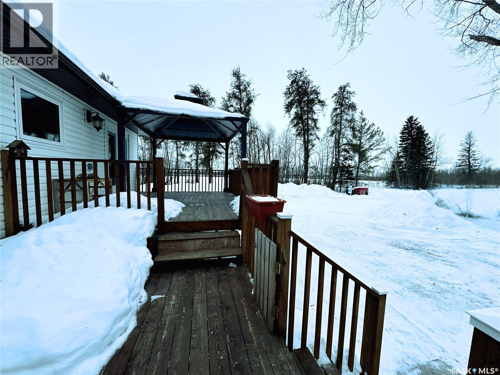 Torch River Rm Acreage, Torch River Rm No. 488, Saskatchewan  S6J 2J0 - Photo 5 - SK028547
