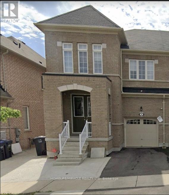 14 Vezna Crescent, Brampton, Ontario  L6X 5K6 - Photo 1 - W12788282