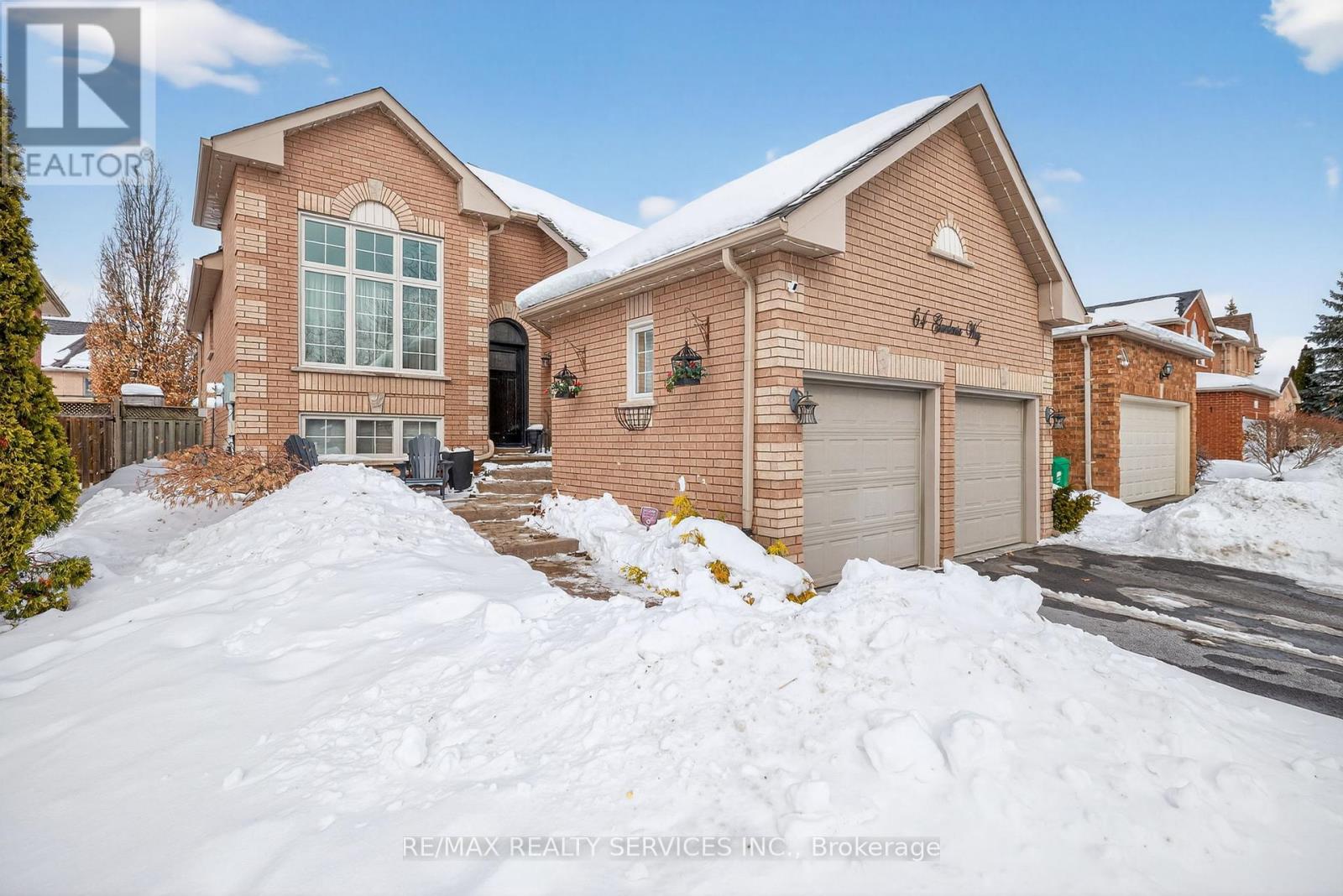 64 Gardenia Way, Caledon, Ontario  L7C 1A8 - Photo 1 - W12788310