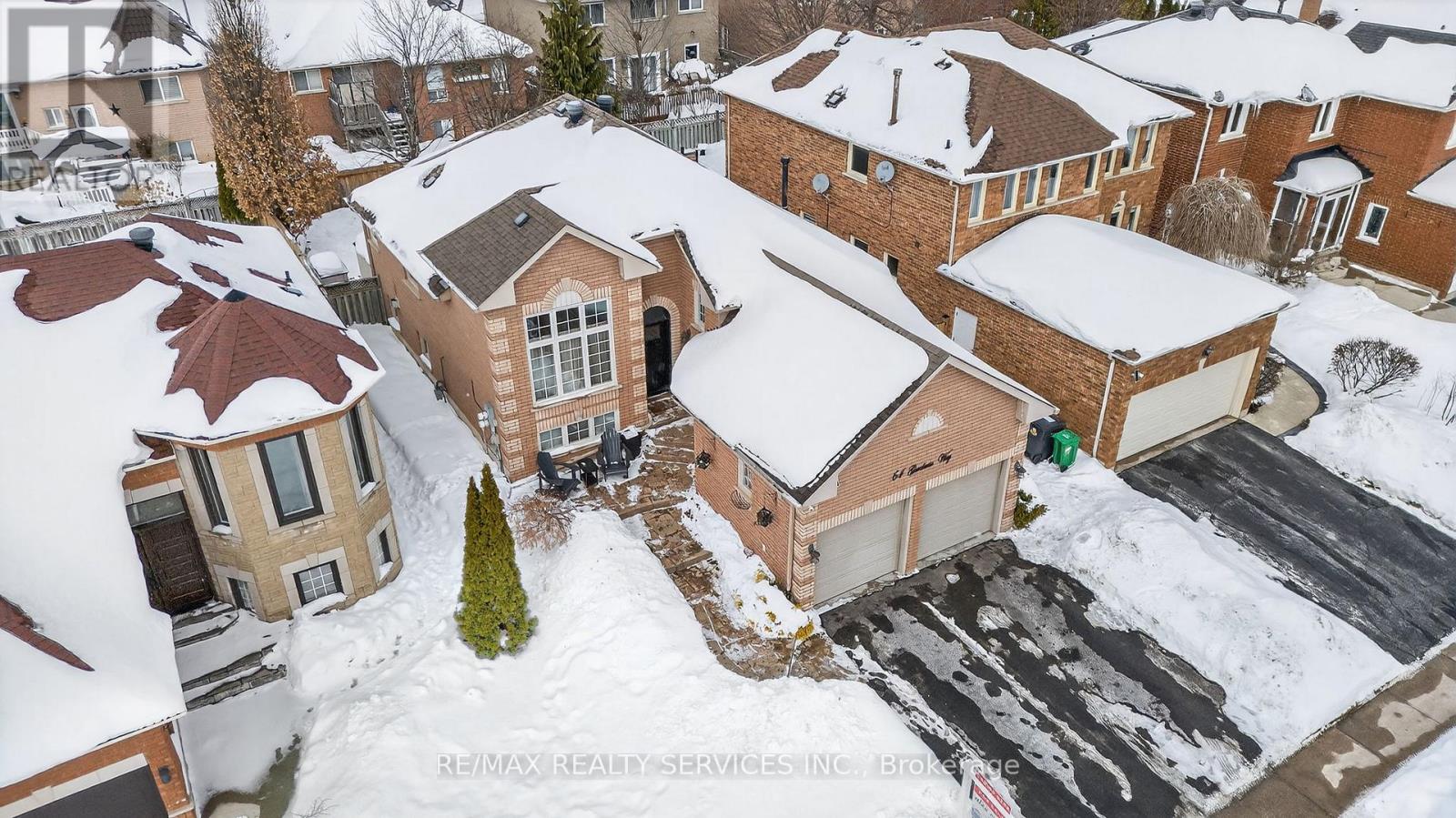 64 Gardenia Way, Caledon, Ontario  L7C 1A8 - Photo 39 - W12788310