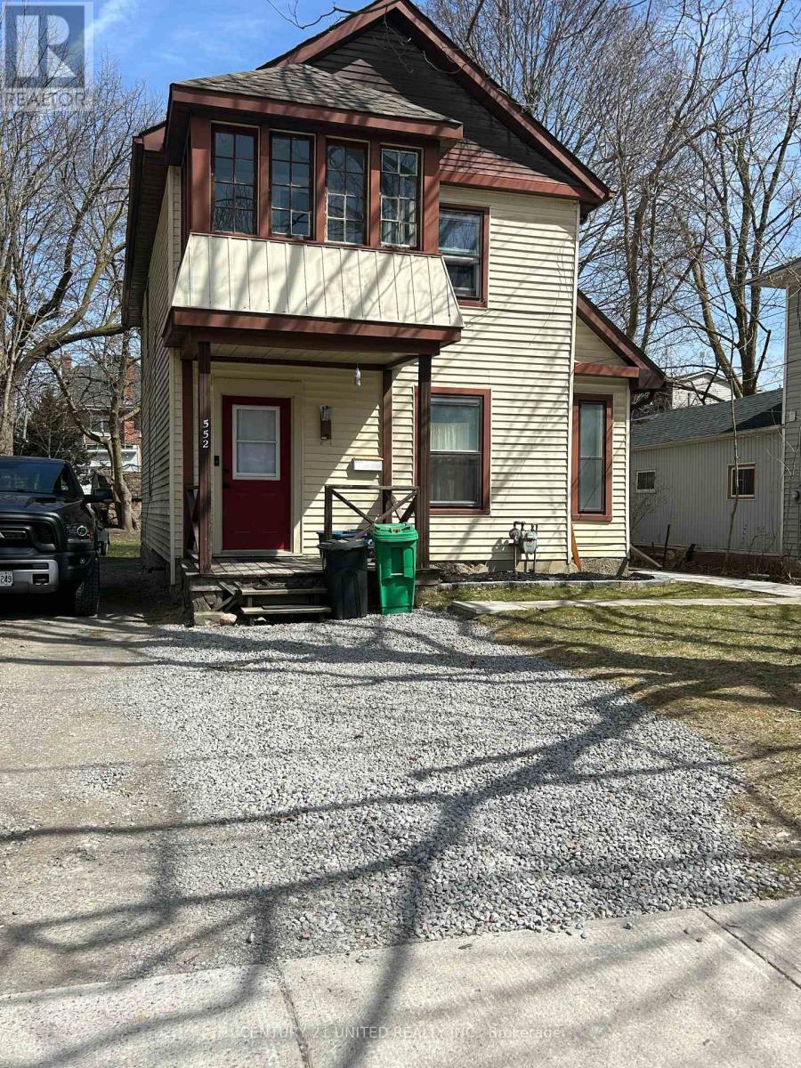 552 BETHUNE STREET, Peterborough, Ontario