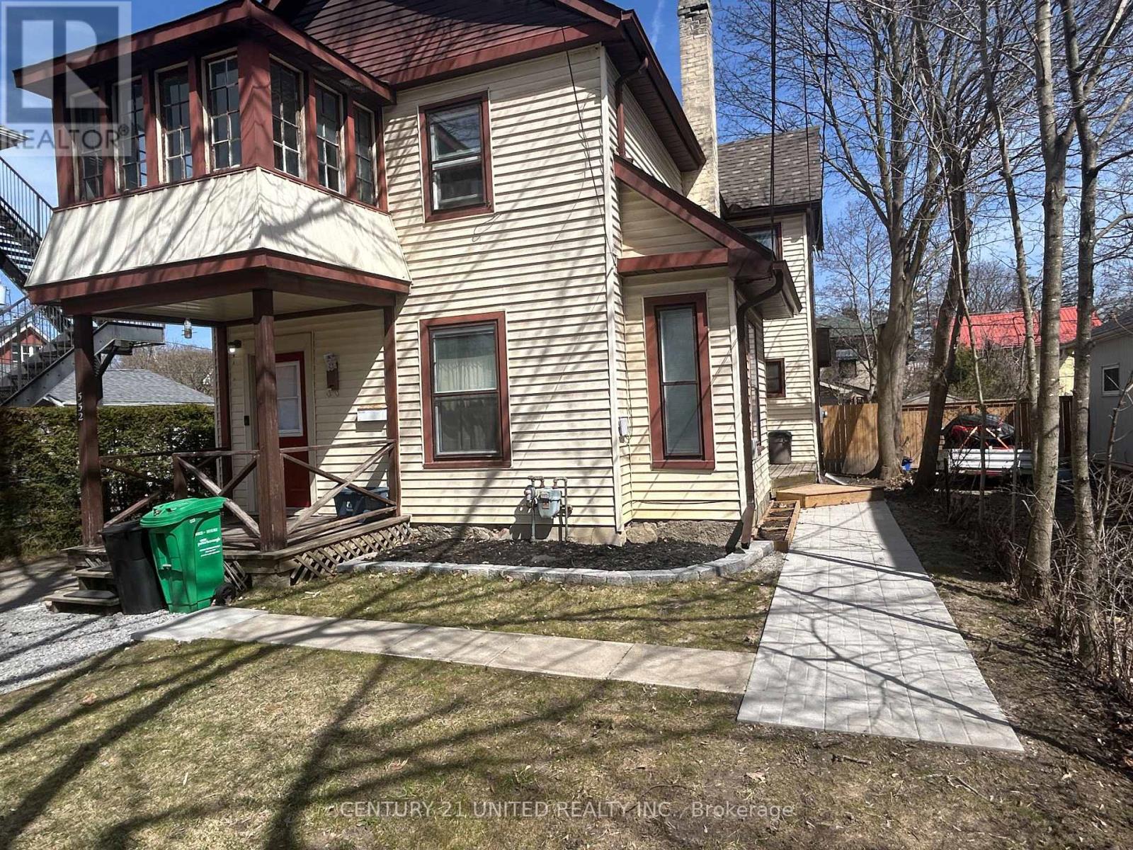 552 Bethune Street, Peterborough, Ontario  K9H 3Z5 - Photo 2 - X12788522