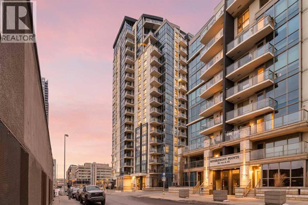 1502, 325 3 Street SE, Calgary, Alberta