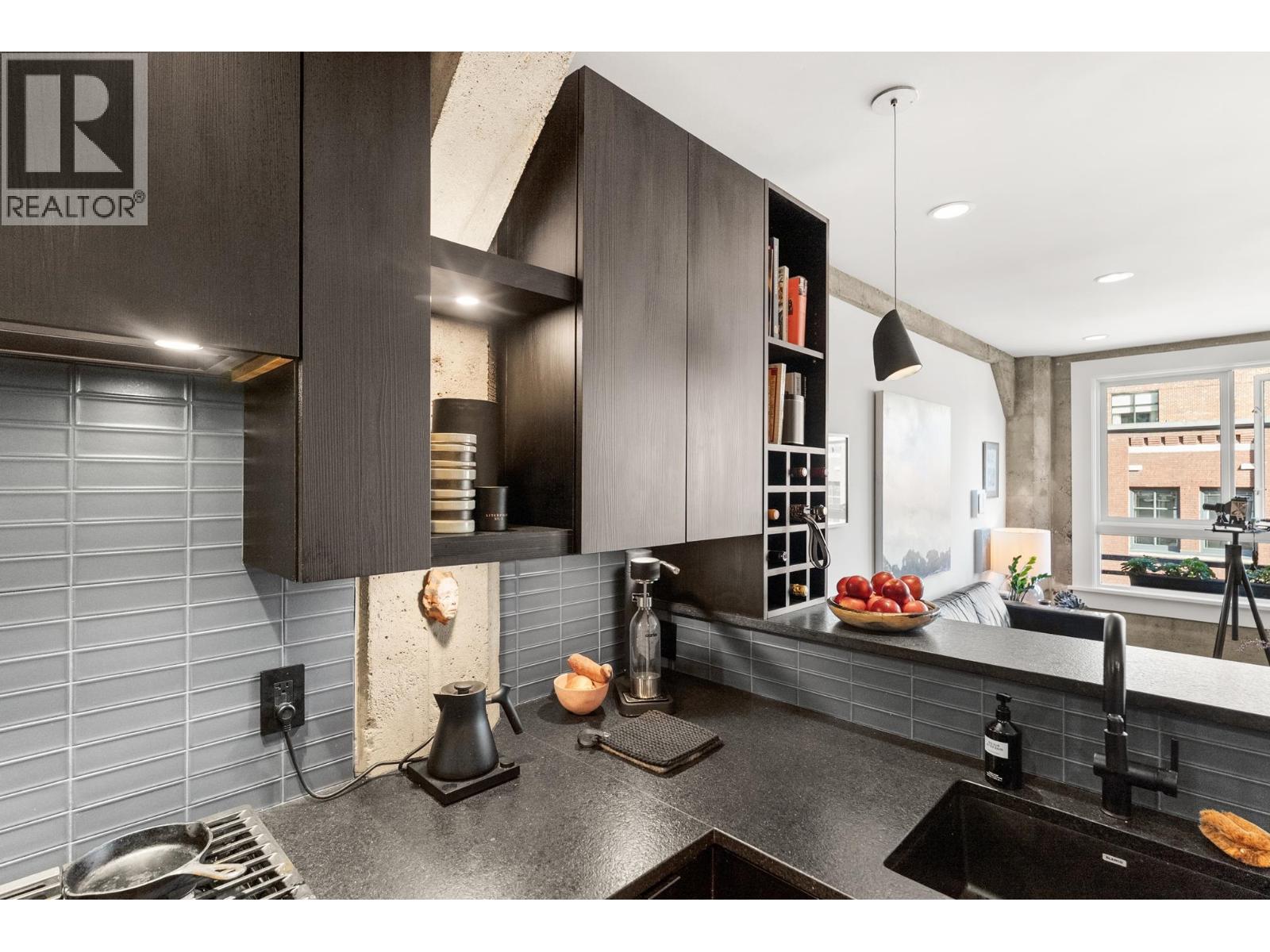 407 1216 Homer Street, Vancouver, British Columbia  V6B 6K5 - Photo 19 - R3089848